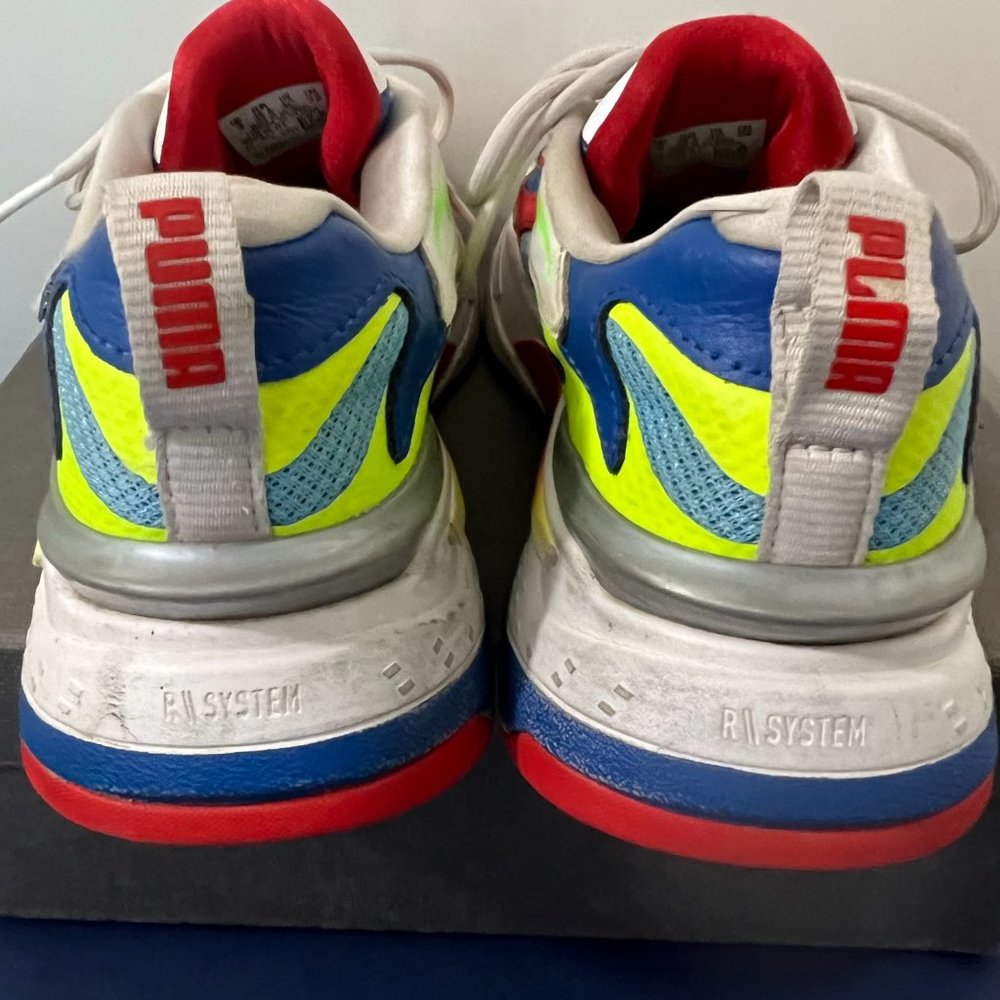 Puma Running System MultiColor Sneakers - Picture 7 of 7